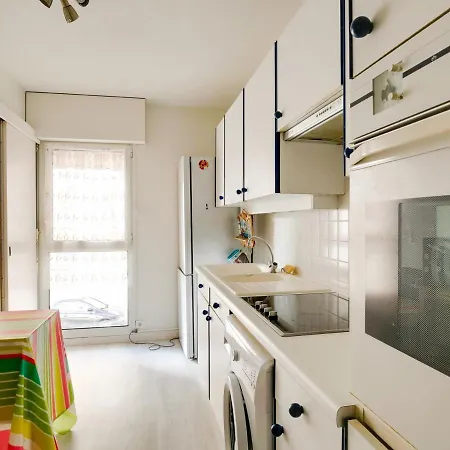 Apartament Arcachon, 3 Pieces, 6 Personnes - Fr-1-474-16 *